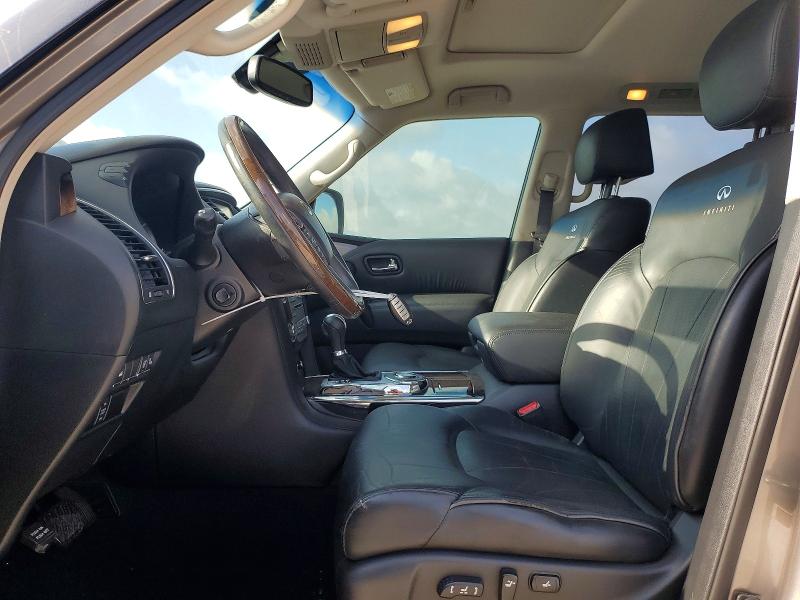 Продажа на аукционе авто 2014 Infiniti Qx80, vin: JN8AZ2NF2E9555106, номер лота: 63864836