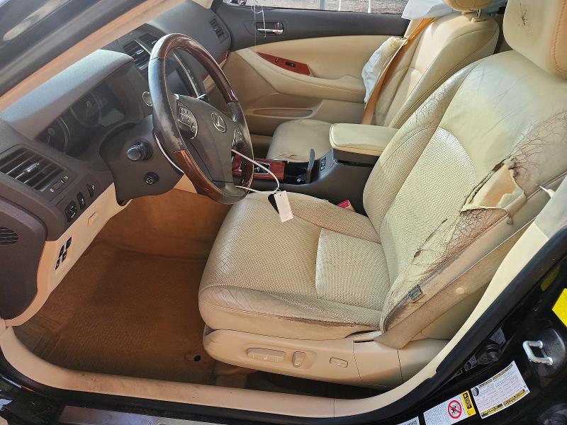 Aukcja sprzedaży 2010 Lexus Es, vin: JTHBK1EGXA2413675, numer aukcji: 65301276