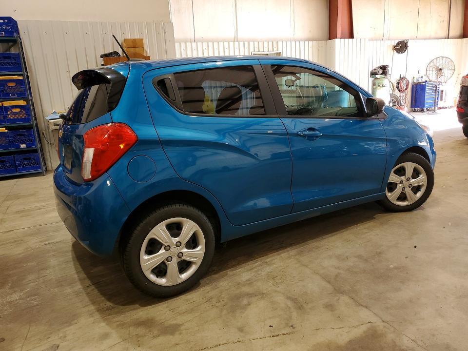 Aukcja sprzedaży 2020 Chevrolet Spark, vin: KL8CB6SA1LC411824, numer aukcji: 64247866