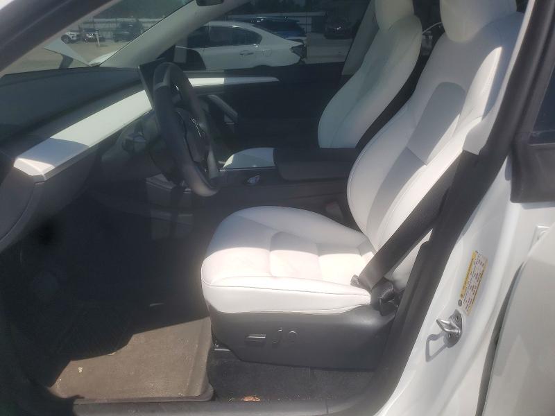 63185806 :رقم المزاد ، 7SAYGAEE9PF806104 vin ، 2023 Tesla Model Y مزاد بيع