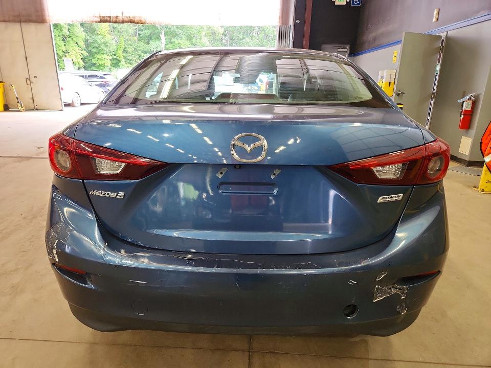 Продаж на аукціоні авто 2017 Mazda 3, vin: 3MZBN1V72HM121656, номер лоту: 67247876