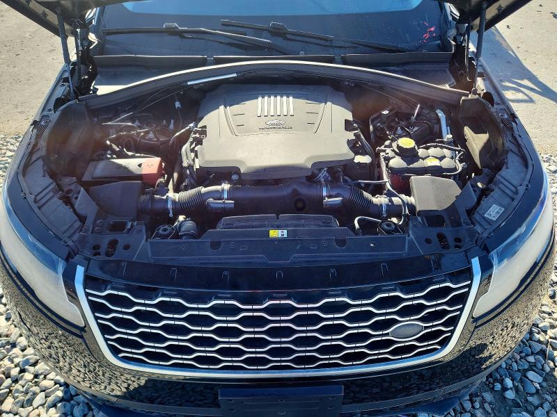 Aukcja sprzedaży 2018 Land Rover Range Rover Velar, vin: SALYB2RV6JA712122, numer aukcji: 67153196