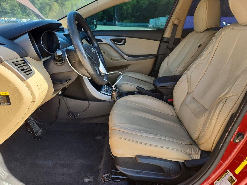 Aukcja sprzedaży 2012 Hyundai Elantra, vin: KMHDH4AE5CU443832, numer aukcji: 66830516