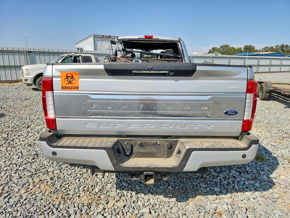 Aukcja sprzedaży 2019 Ford F350, vin: 1FT8W3DT2KEE84279, numer aukcji: 64376036