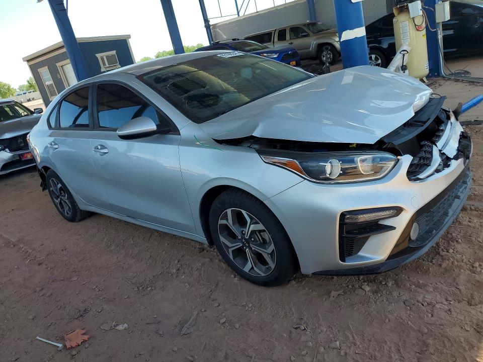Продажа на аукционе авто 2019 Kia Forte, vin: 3KPF24AD9KE137333, номер лота: 65198246