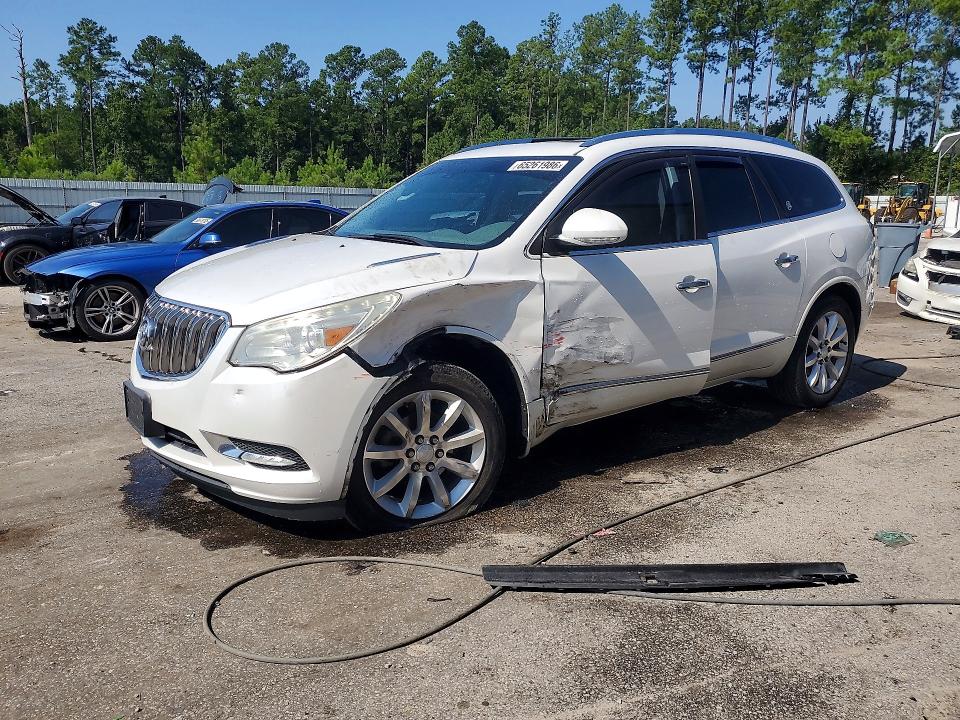 2016 Buick Enclave მანქანა იყიდება აუქციონზე, vin: 5GAKVCKD7GJ292246, აუქციონის ნომერი: 65261986