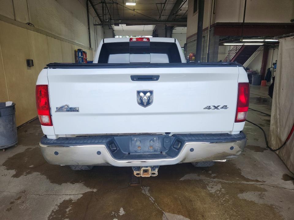 Продажа на аукционе авто 2013 Ram 2500, vin: 3C6UR5ML6DG514761, номер лота: 61451016