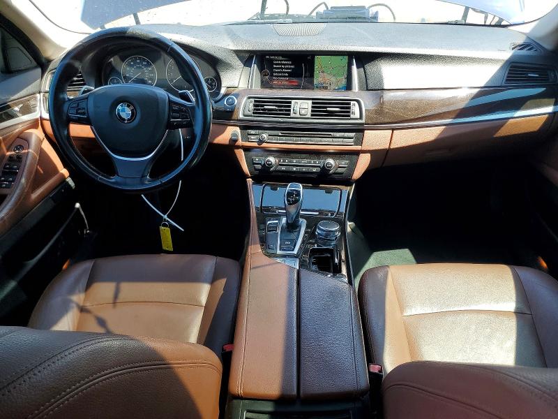 65365126 :رقم المزاد ، WBA5A5C57GD528545 vin ، 2016 Bmw 528 مزاد بيع