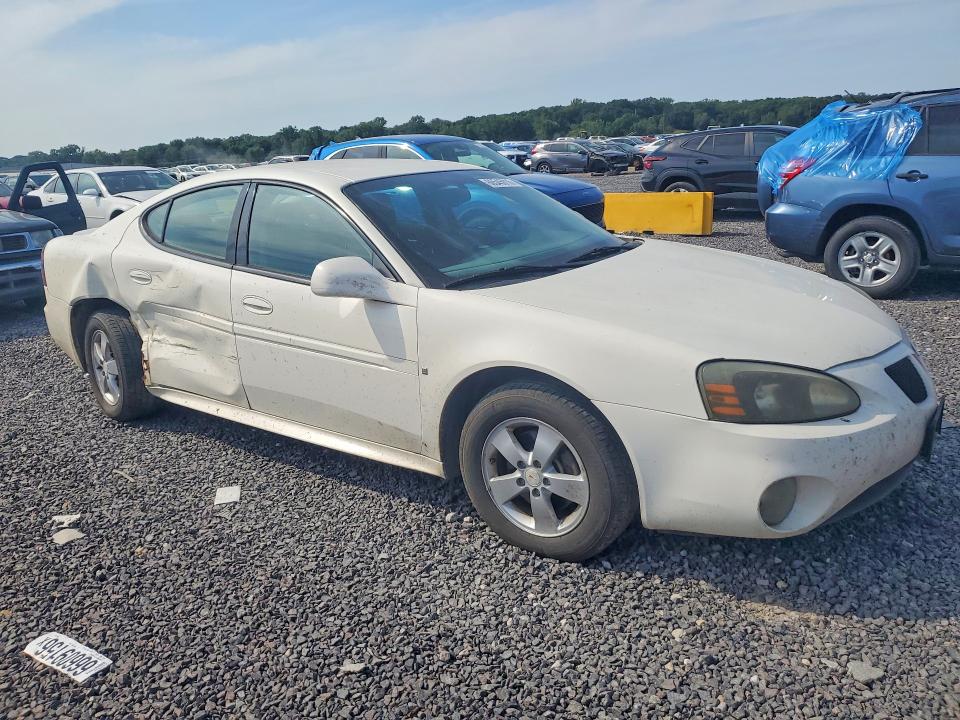 Aukcja sprzedaży 2007 Pontiac Grand Prix, vin: 2G2WP582271226150, numer aukcji: 66545016