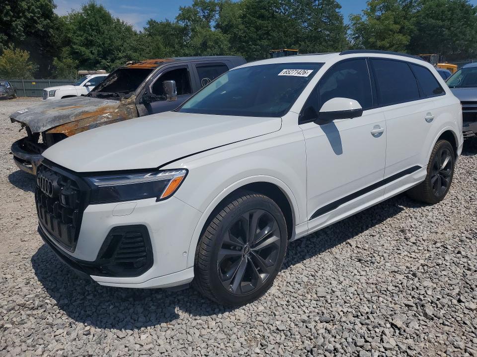 Aukcja sprzedaży 2025 Audi Q7, vin: WA1LVBF70SD025582, numer aukcji: 65271426