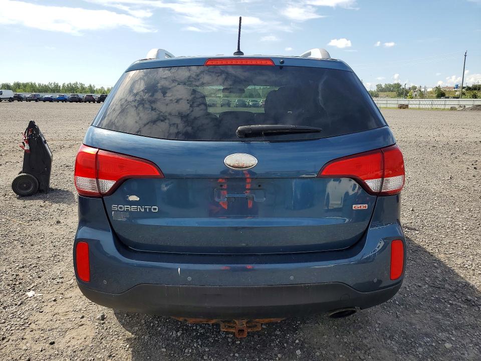 65217646 :رقم المزاد ، 5XYKT3A65EG440706 vin ، 2014 Kia Sorento مزاد بيع