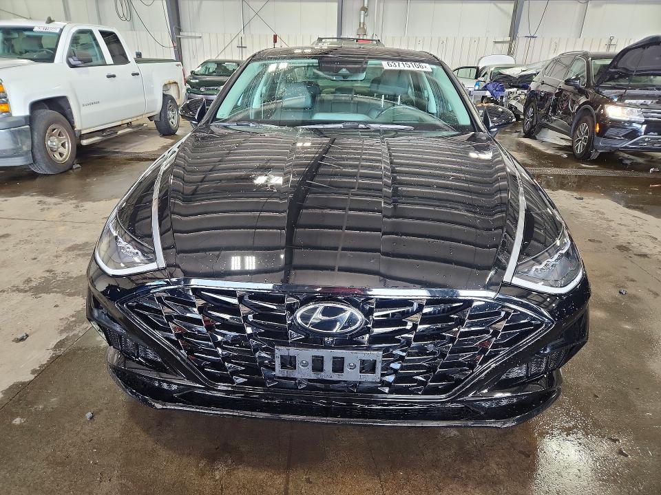 Продаж на аукціоні авто 2023 Hyundai Sonata, vin: KMHL34J24PA341901, номер лоту: 63715106