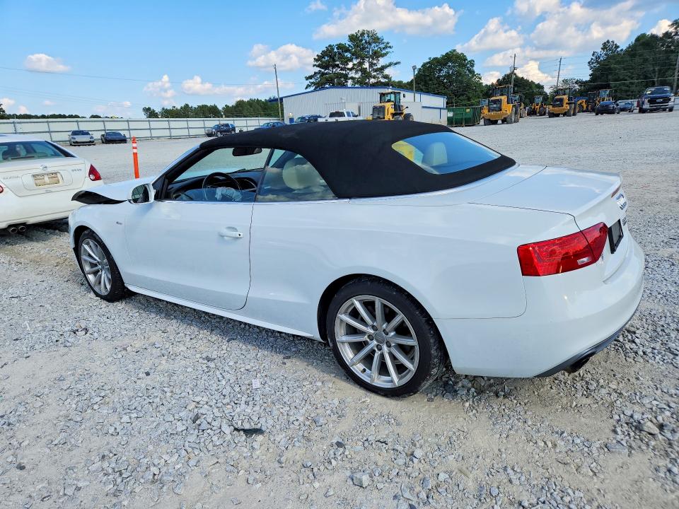 67284736 :رقم المزاد ، WAUD2AFH3GN010594 vin ، 2016 Audi A5 مزاد بيع