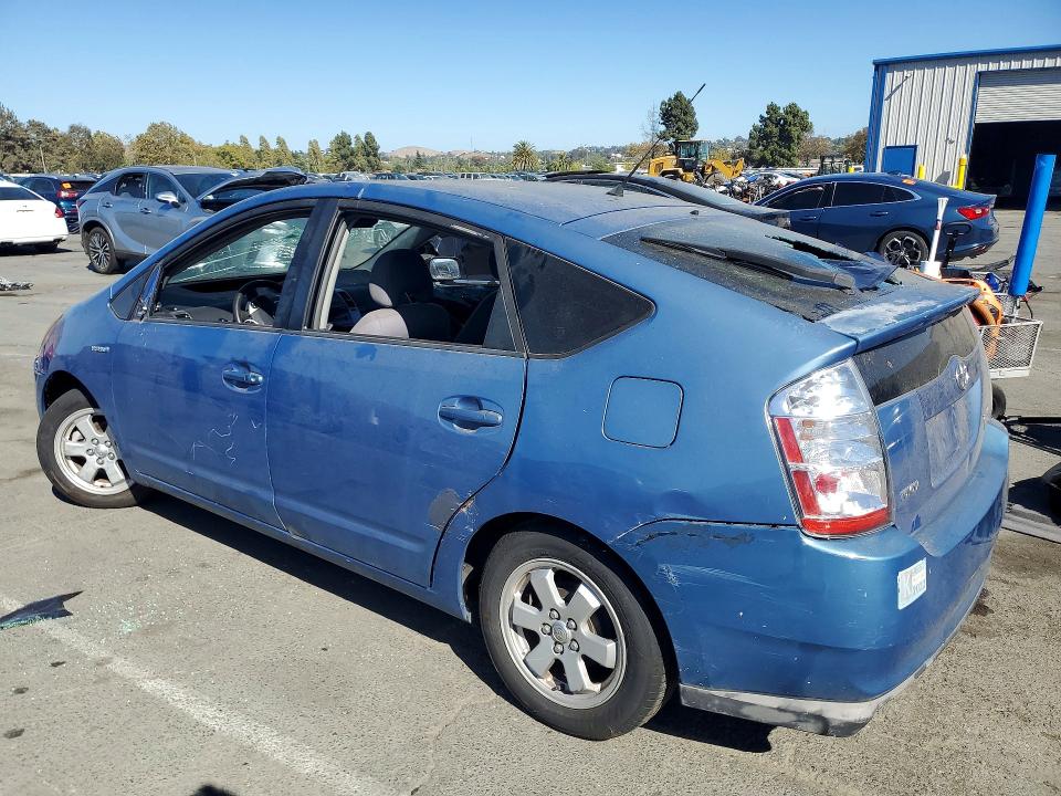 Aukcja sprzedaży 2007 Toyota Prius, vin: JTDKB20U777680837, numer aukcji: 63781206