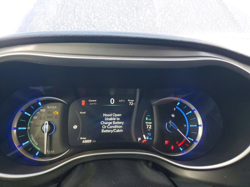 Продажа на аукционе авто 2024 Chrysler Pacifica, vin: 2C4RC1S78RR102650, номер лота: 64360846