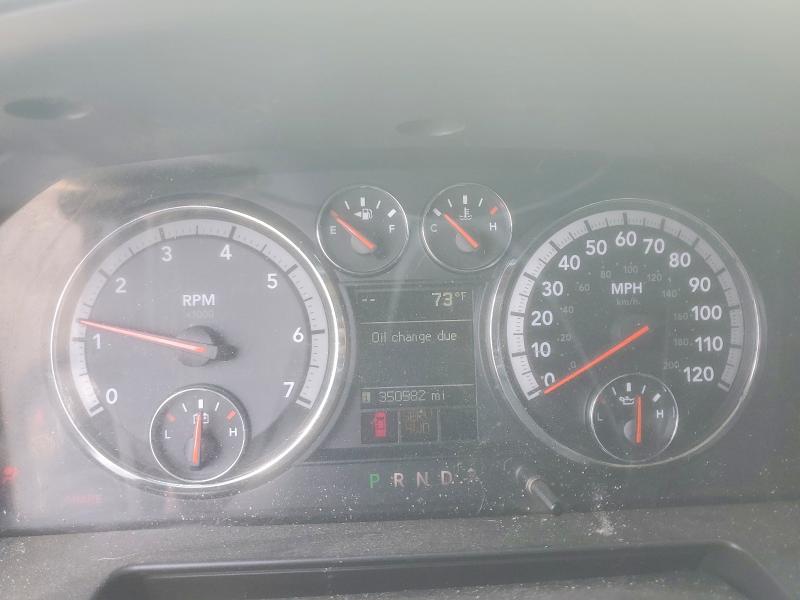Aukcja sprzedaży 2009 Dodge Ram 1500, vin: 1D3HV13T39S755569, numer aukcji: 62948436