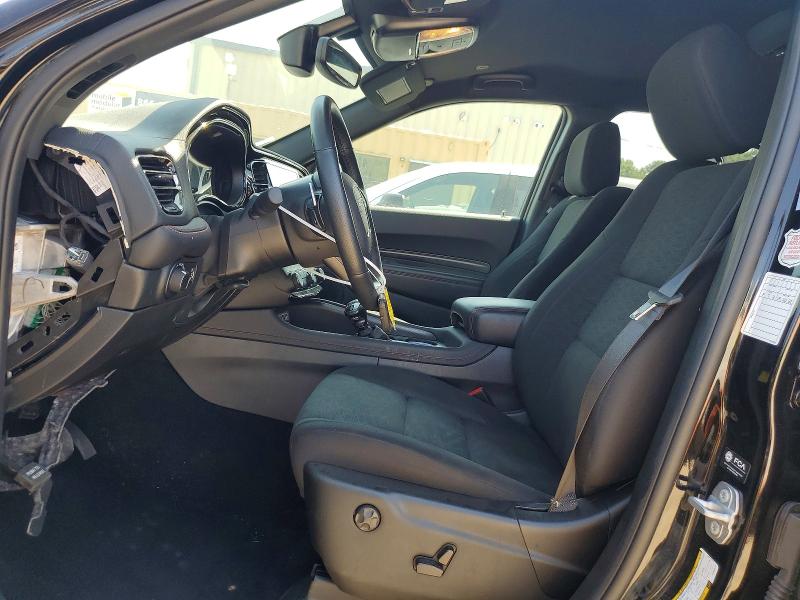 Aukcja sprzedaży 2026 Dodge Durango, vin: 1C4RDJDGXTC204512, numer aukcji: 66003796