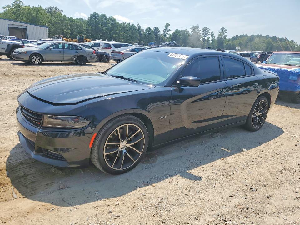 Продаж на аукціоні авто 2017 Dodge Charger, vin: 2C3CDXCT4HH628042, номер лоту: 64430126
