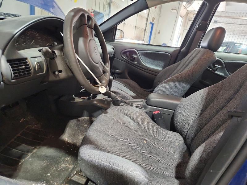 66899096 :رقم المزاد ، 1G1JC52F147161795 vin ، 2004 Chevrolet Cavalier مزاد بيع