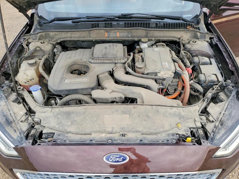 Aukcja sprzedaży 2019 Ford Fusion, vin: 3FA6P0RU8KR227392, numer aukcji: 66716376