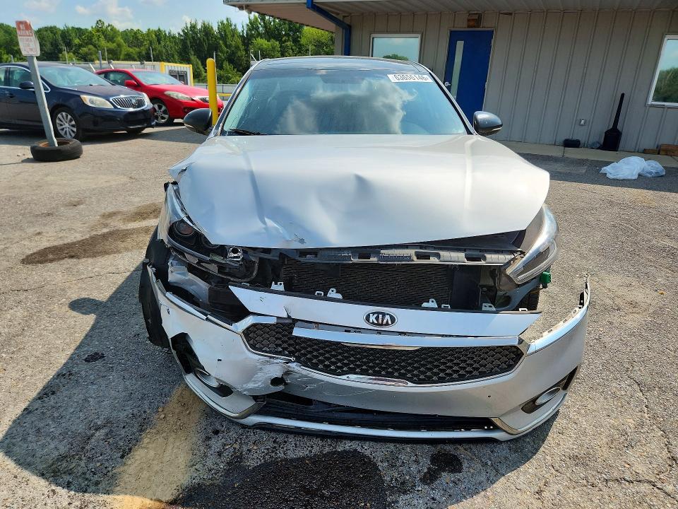 Продажа на аукционе авто 2017 Kia Cadenza, vin: KNALC4J18H5041572, номер лота: 63656146