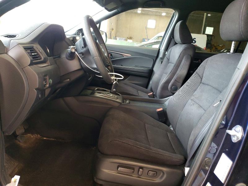 Aukcja sprzedaży 2022 Honda Pilot, vin: 5FNYF6H3XNB046785, numer aukcji: 63504196