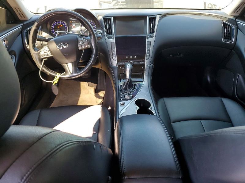 65341206 :رقم المزاد ، JN1BV7AP2EM683854 vin ، 2014 Infiniti Q50 مزاد بيع
