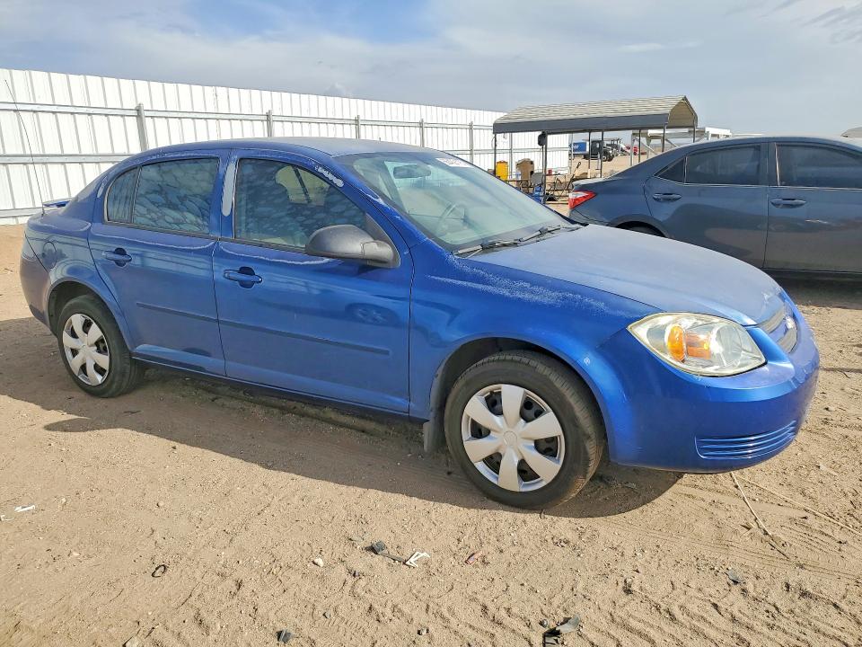 66409116 :رقم المزاد ، 1G1AK52F757539915 vin ، 2005 Chevrolet Cobalt مزاد بيع