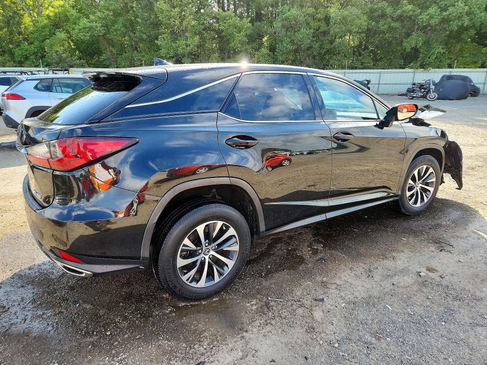 Продажа на аукционе авто 2021 Lexus Rx 350, vin: 2T2AZMAA6MC189690, номер лота: 64985526