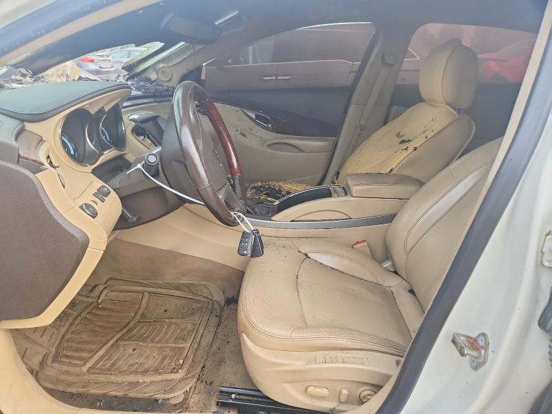 Aukcja sprzedaży 2010 Buick Lacrosse, vin: 1G4GE5EV0AF168152, numer aukcji: 66611626