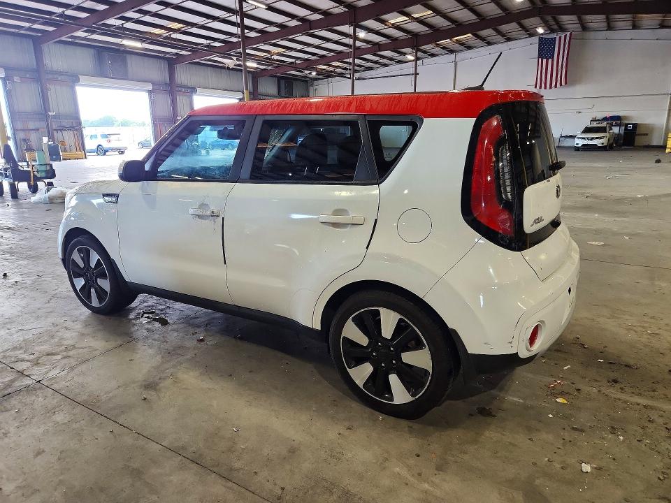 Aukcja sprzedaży 2017 Kia Soul, vin: KNDJP3A5XH7466694, numer aukcji: 63784086