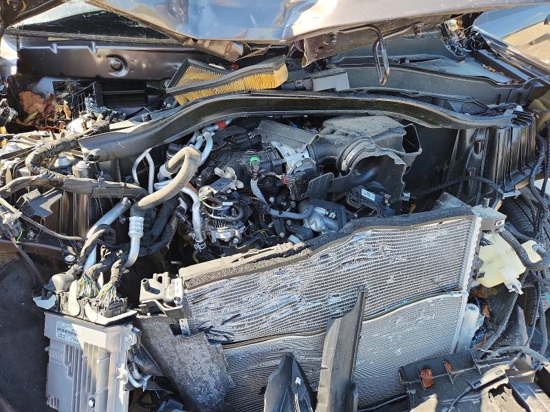 64077506 :رقم المزاد ، 1FM5K8AB5PGA34169 vin ، 2023 Ford Explorer مزاد بيع