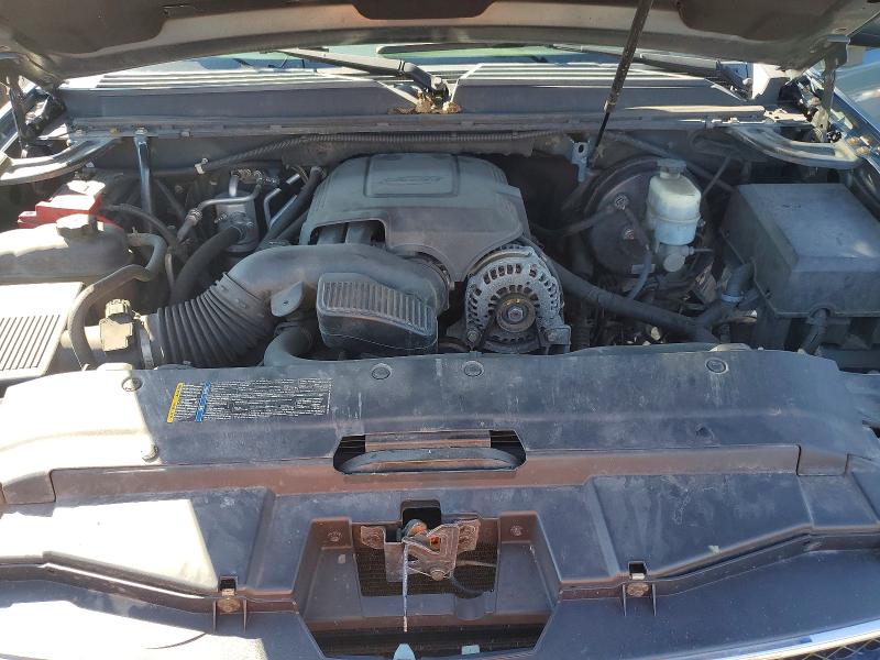 2010 Chevrolet Suburban მანქანა იყიდება აუქციონზე, vin: 1GNUKHE31AR212312, აუქციონის ნომერი: 63375016