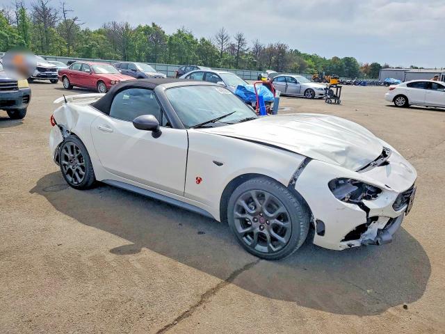 64983866 :رقم المزاد ، JC1NFAEK8L0145258 vin ، 2020 Fiat 124 Spider مزاد بيع