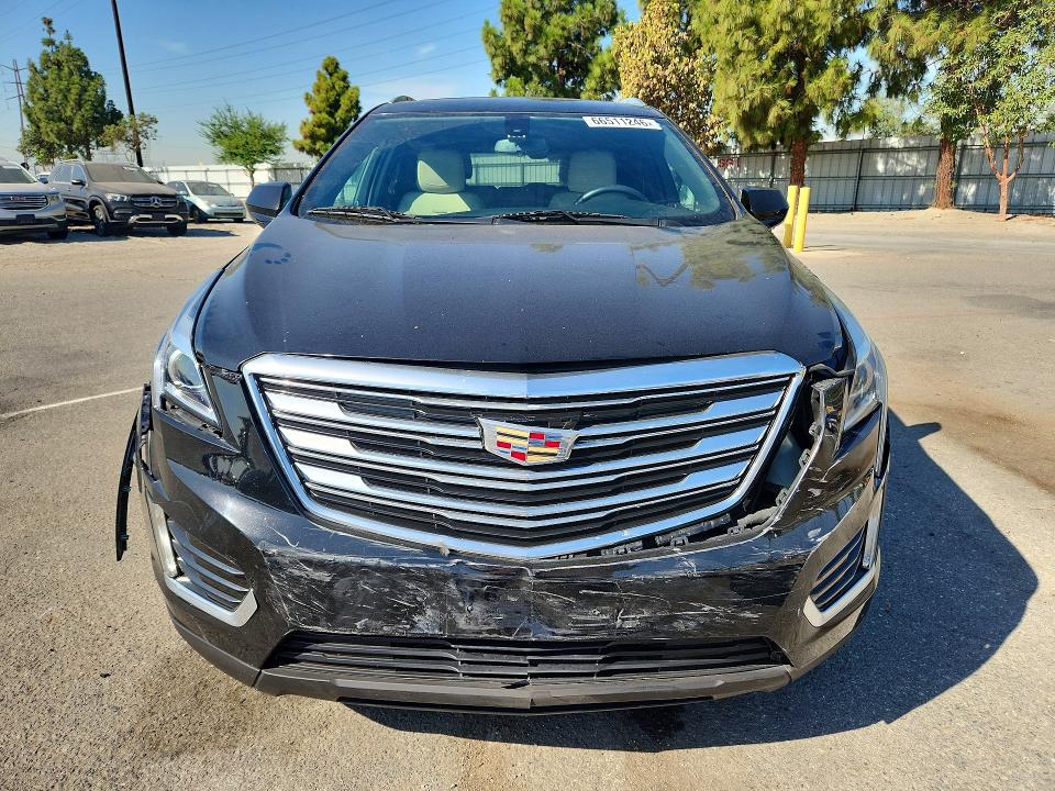 Продаж на аукціоні авто 2017 Cadillac Xt5, vin: 1GYKNARS1HZ189148, номер лоту: 66511246