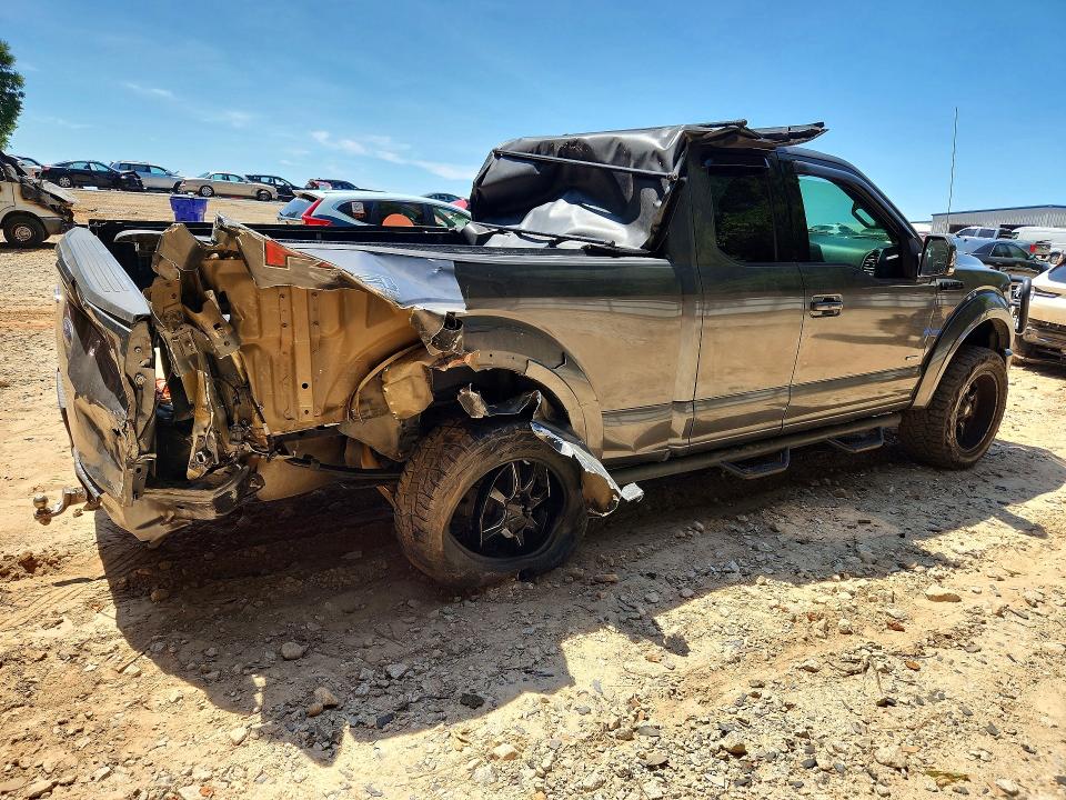 Продаж на аукціоні авто 2015 Ford F150, vin: 1FTFX1EG8FKD89193, номер лоту: 64023186