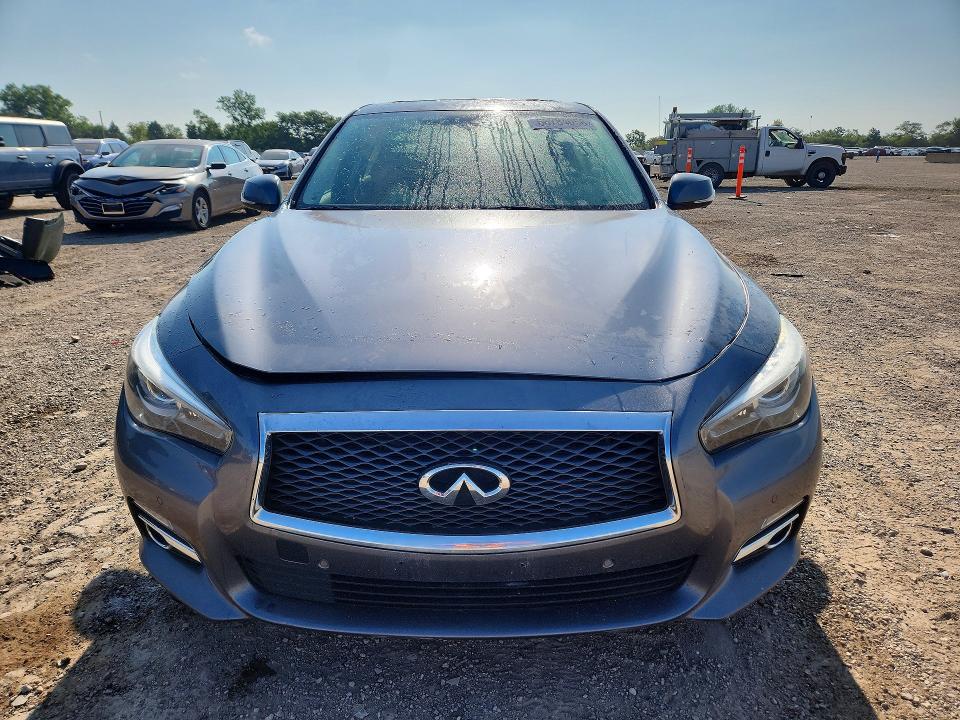Продажа на аукционе авто 2017 Infiniti Q50, vin: JN1AV7ARXHM900083, номер лота: 66784056