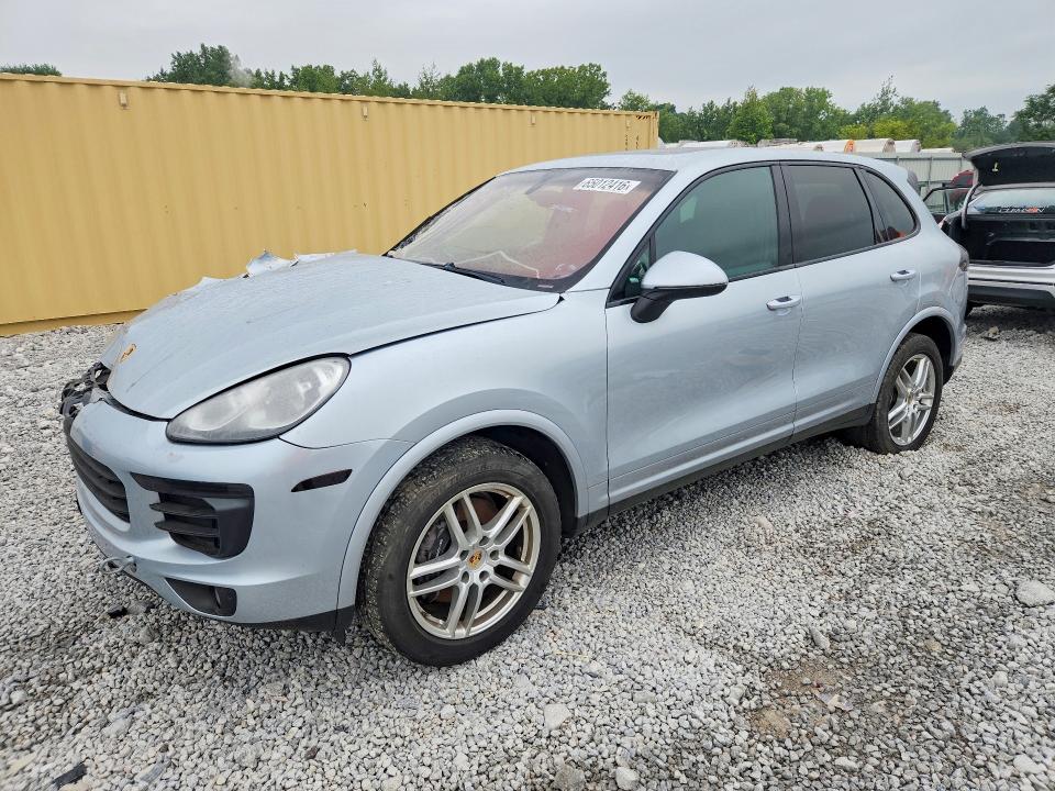 65012416 :رقم المزاد ، WP1AA2A2XGKA14188 vin ، 2016 Porsche Cayenne مزاد بيع