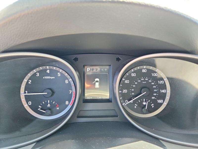 2017 Hyundai Santa Fe Sport მანქანა იყიდება აუქციონზე, vin: 5NMZTDLB4HH021819, აუქციონის ნომერი: 65532886