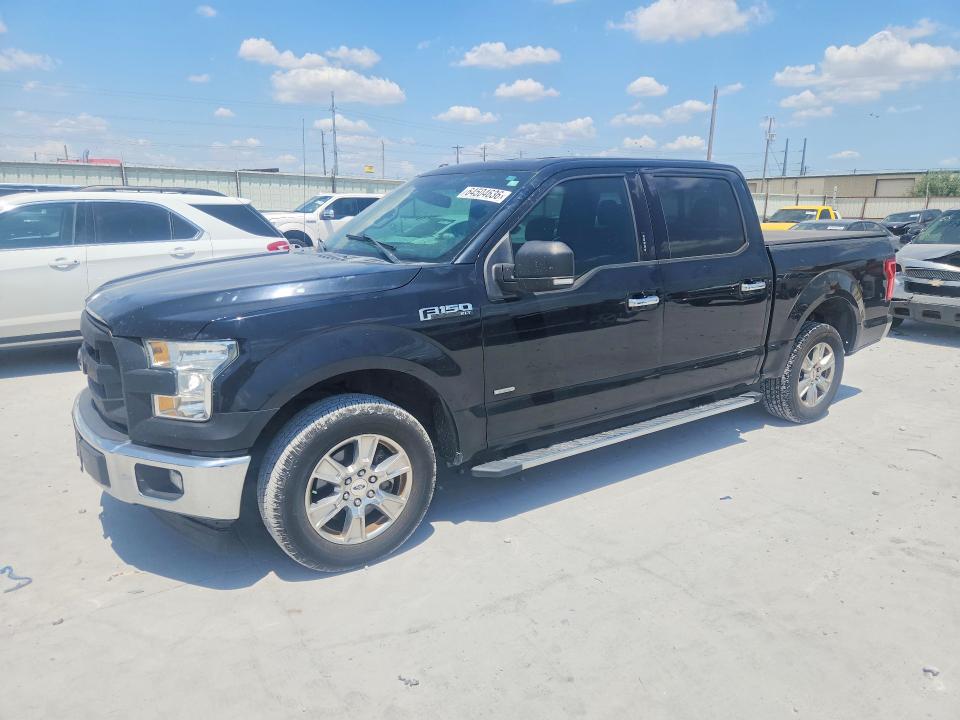 2017 Ford F150 მანქანა იყიდება აუქციონზე, vin: 1FTEW1CP9HFA32909, აუქციონის ნომერი: 64504636