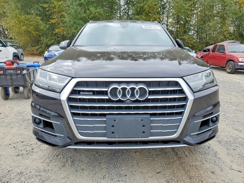 Aukcja sprzedaży 2017 Audi Q7, vin: WA1LAAF70HD017559, numer aukcji: 66382706