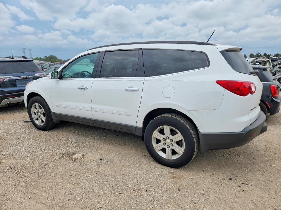 Aukcja sprzedaży 2010 Chevrolet Traverse, vin: 1GNLRFED3AS109731, numer aukcji: 65638856
