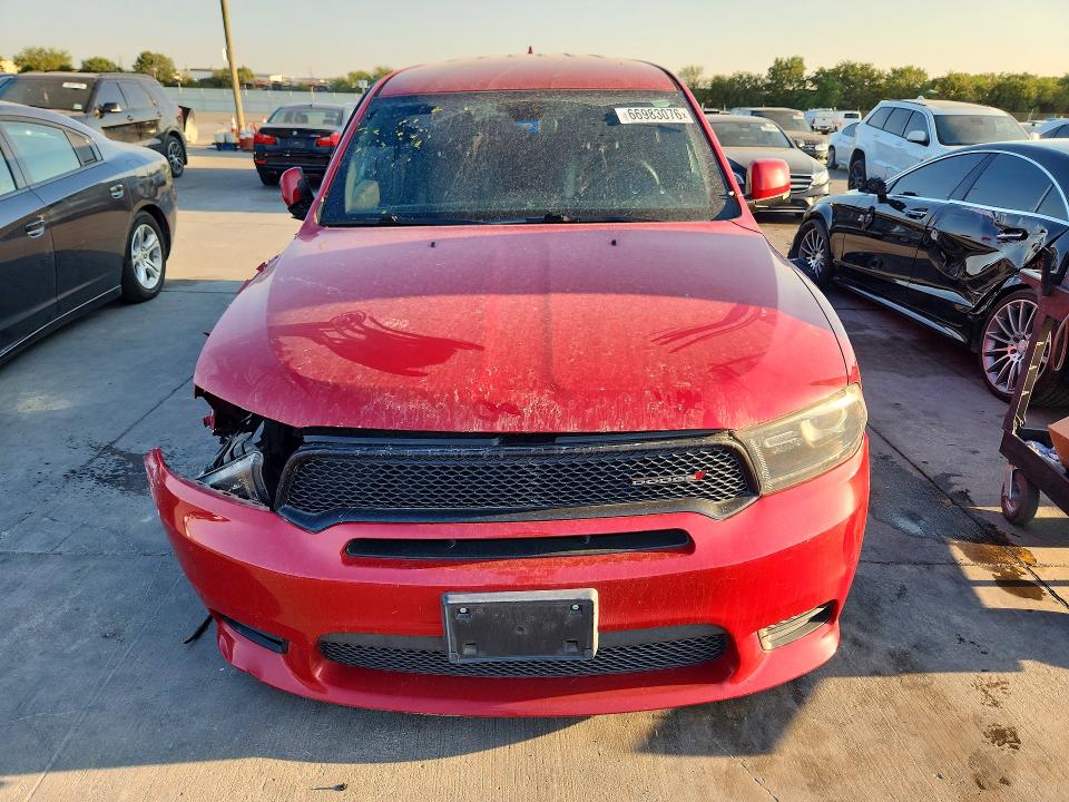 Aukcja sprzedaży 2020 Dodge Durango, vin: 1C4RDJDG2LC261139, numer aukcji: 66983076