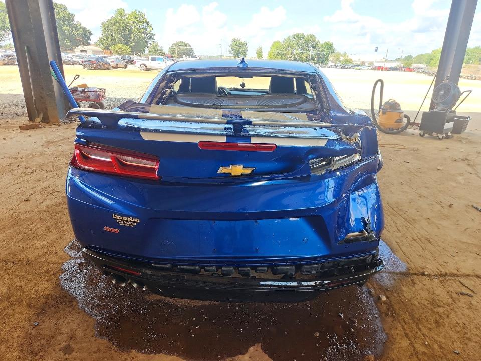 Продаж на аукціоні авто 2018 Chevrolet Camaro, vin: 1G1FH1R71J0110977, номер лоту: 67097786