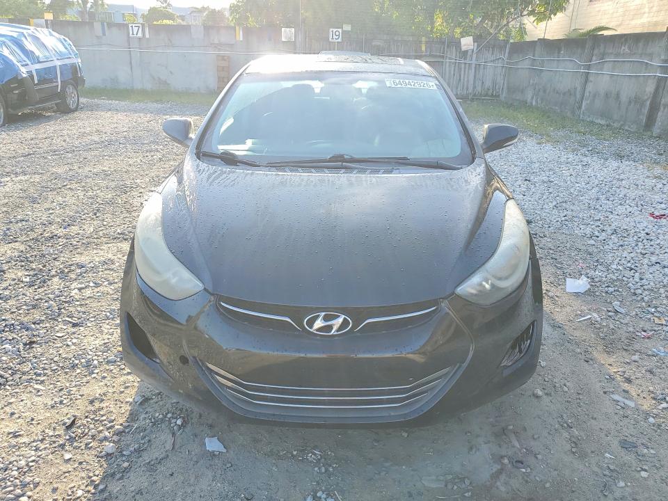 Auction sale of the 2013 Hyundai Elantra, vin: 5NPDH4AE2DH339167, lot number: 64942926