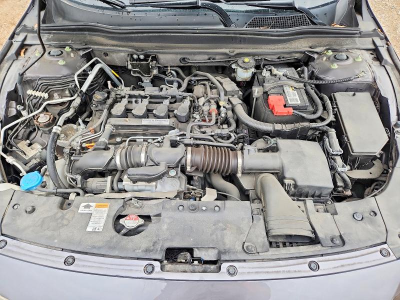 Продажа на аукционе авто 2019 Honda Accord, vin: 1HGCV1F36KA064869, номер лота: 64943906