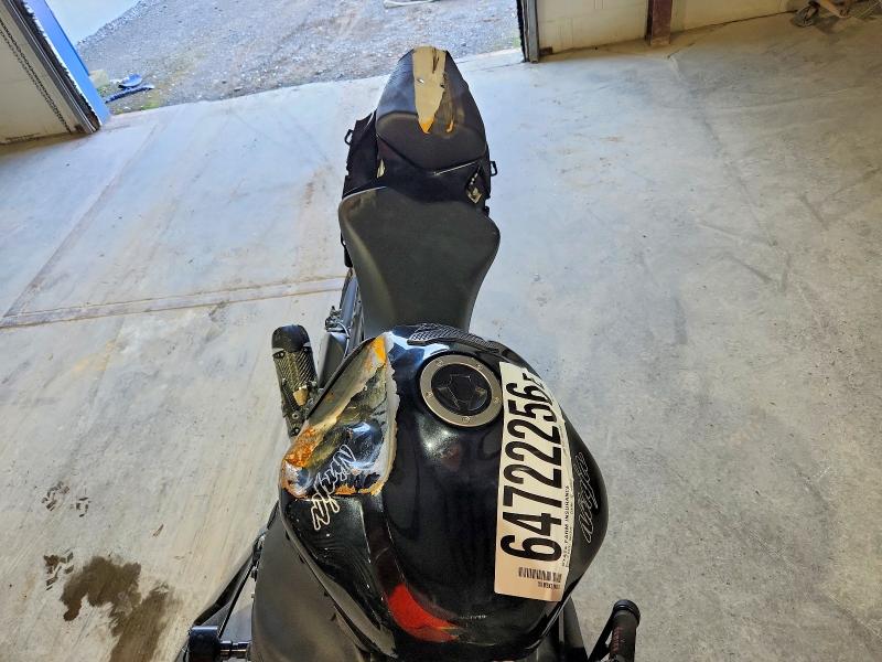 64722256 :رقم المزاد ، JKBZXJE15DA003671 vin ، 2013 Kawasaki Zx636 مزاد بيع