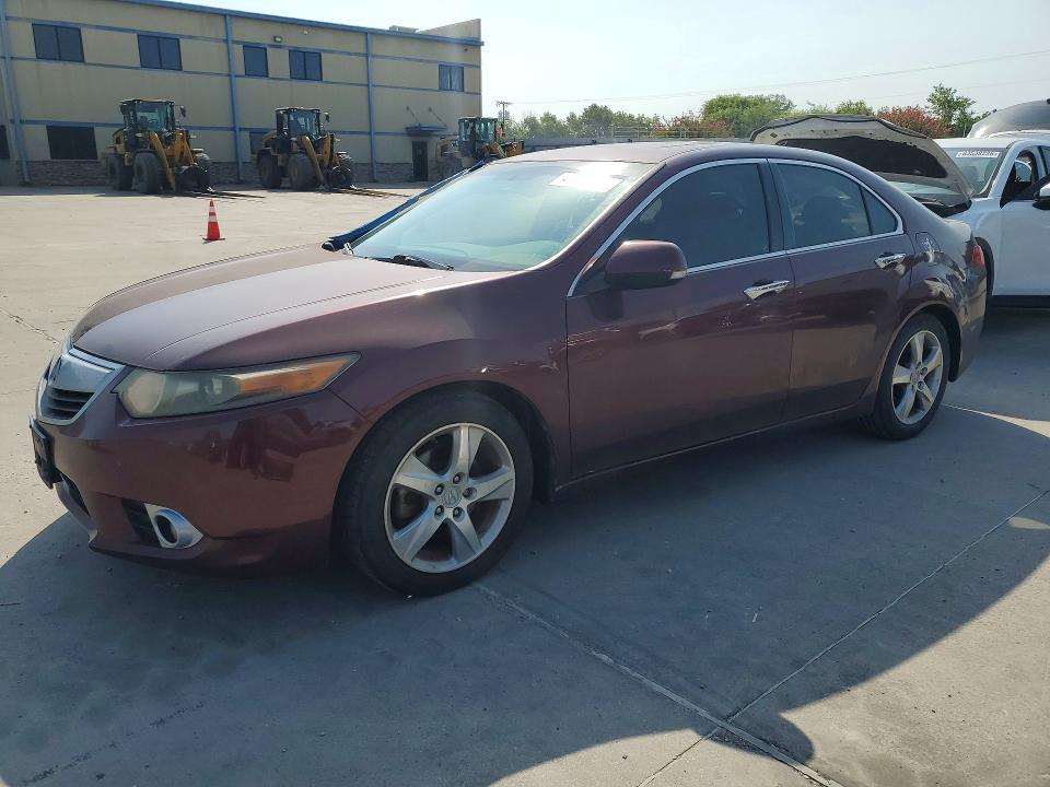 63879736 :رقم المزاد ، JH4CU2F60BC011217 vin ، 2011 Acura Tsx مزاد بيع