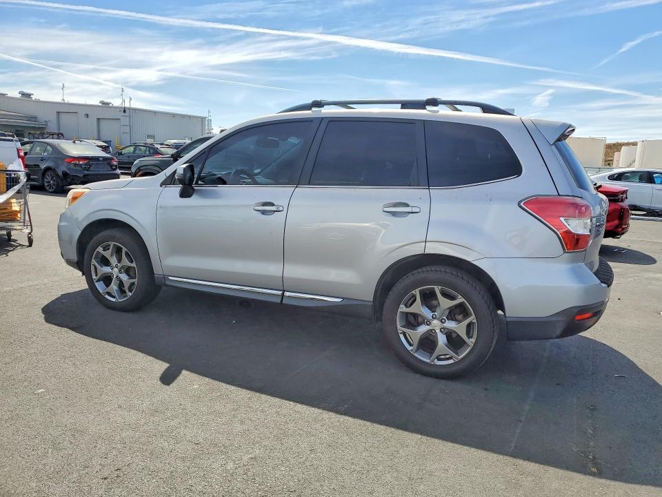 2016 Subaru Forester მანქანა იყიდება აუქციონზე, vin: JF2SJAXC2GH440536, აუქციონის ნომერი: 65930476
