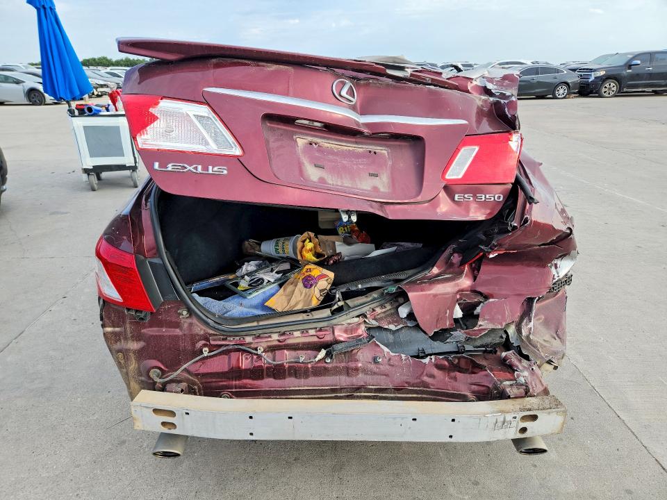 64230546 :رقم المزاد ، JTHBJ46G372136248 vin ، 2007 Lexus Es مزاد بيع